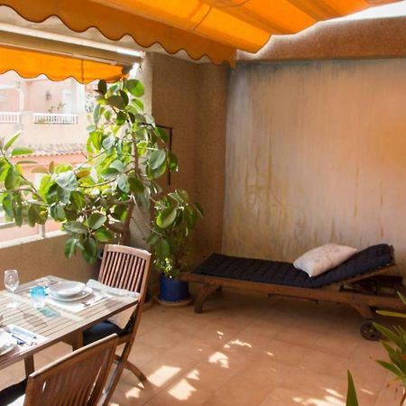 Lovely Penhouse In Alicante With Parking Ngoại thất bức ảnh