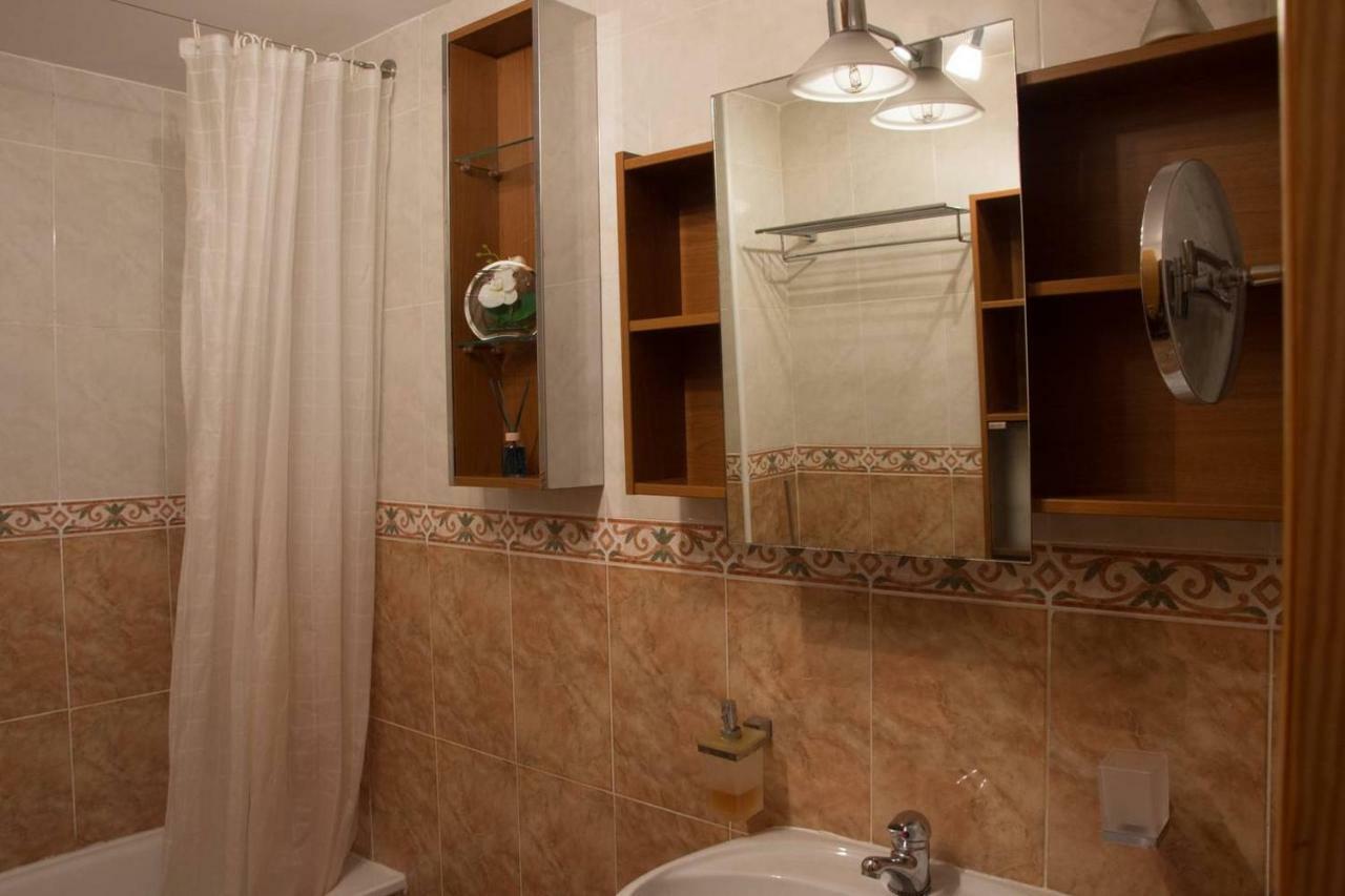 Lovely Penhouse In Alicante With Parking Ngoại thất bức ảnh