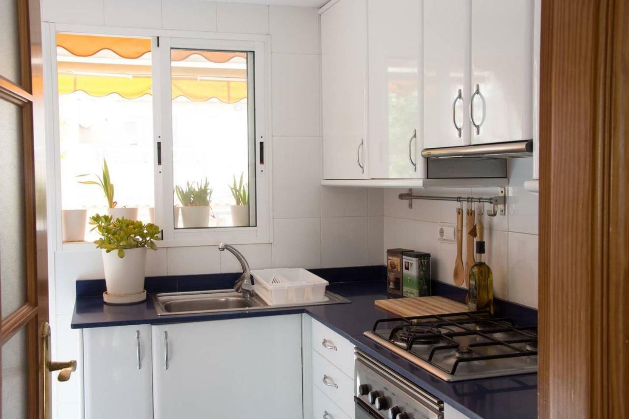 Lovely Penhouse In Alicante With Parking Ngoại thất bức ảnh