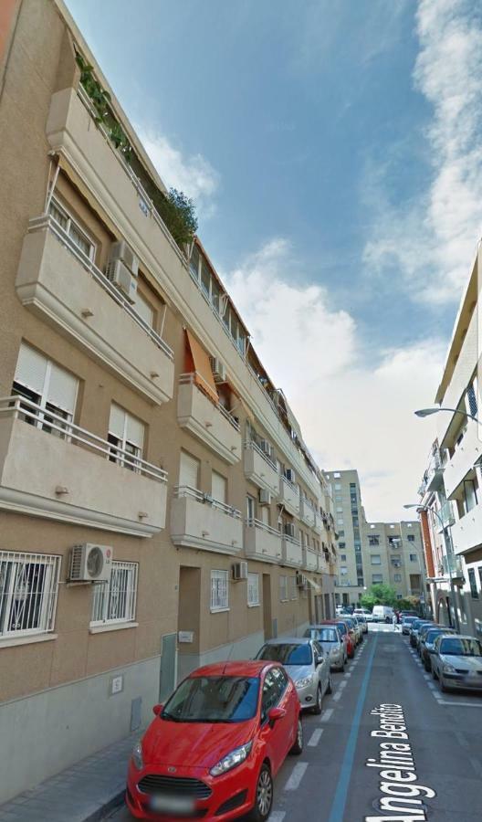 Lovely Penhouse In Alicante With Parking Ngoại thất bức ảnh