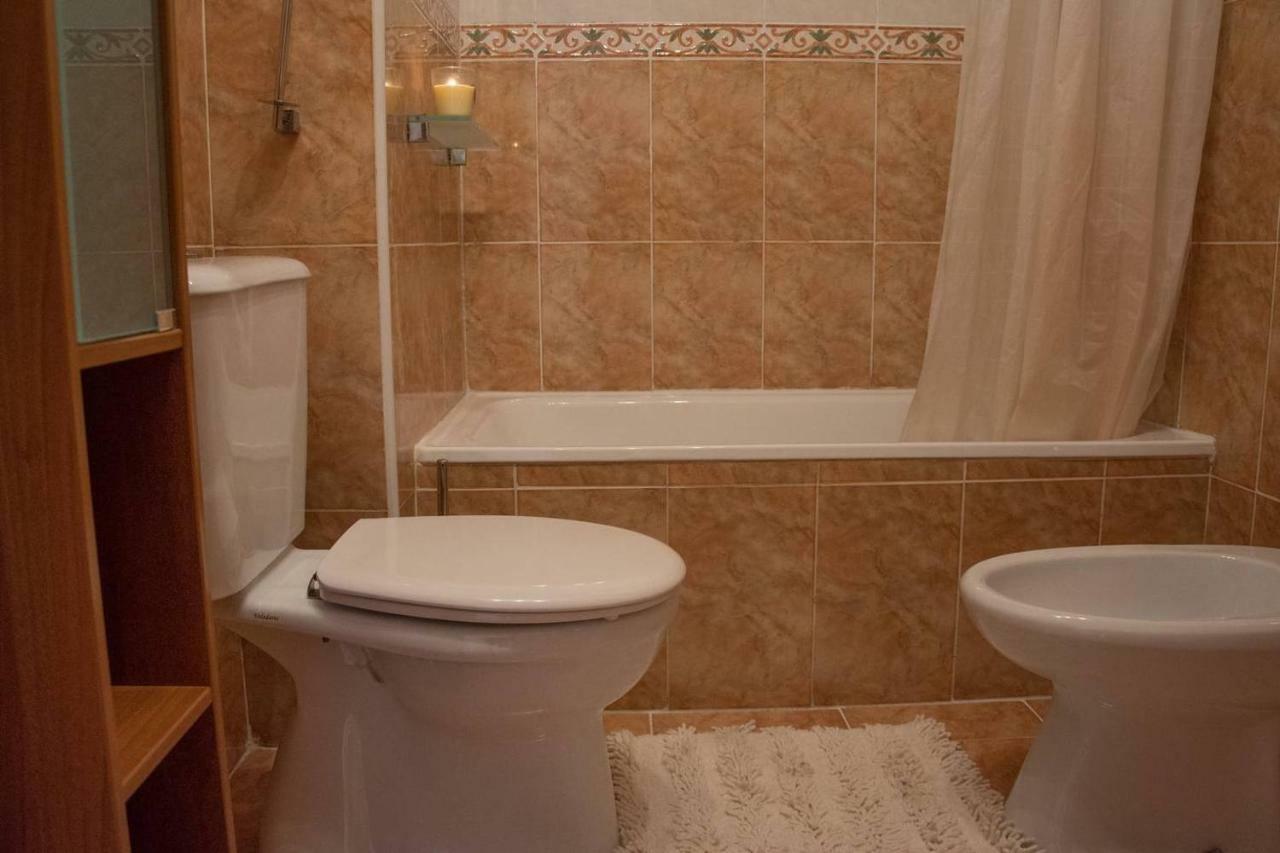 Lovely Penhouse In Alicante With Parking Ngoại thất bức ảnh