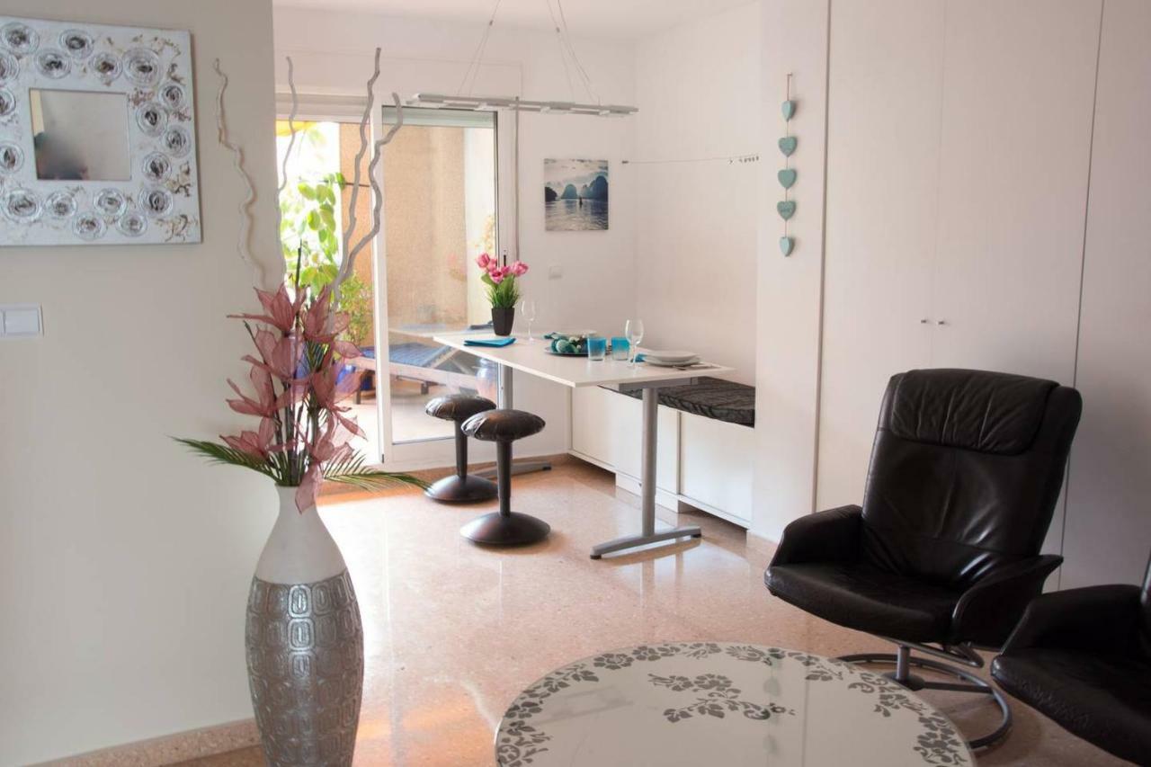 Lovely Penhouse In Alicante With Parking Ngoại thất bức ảnh